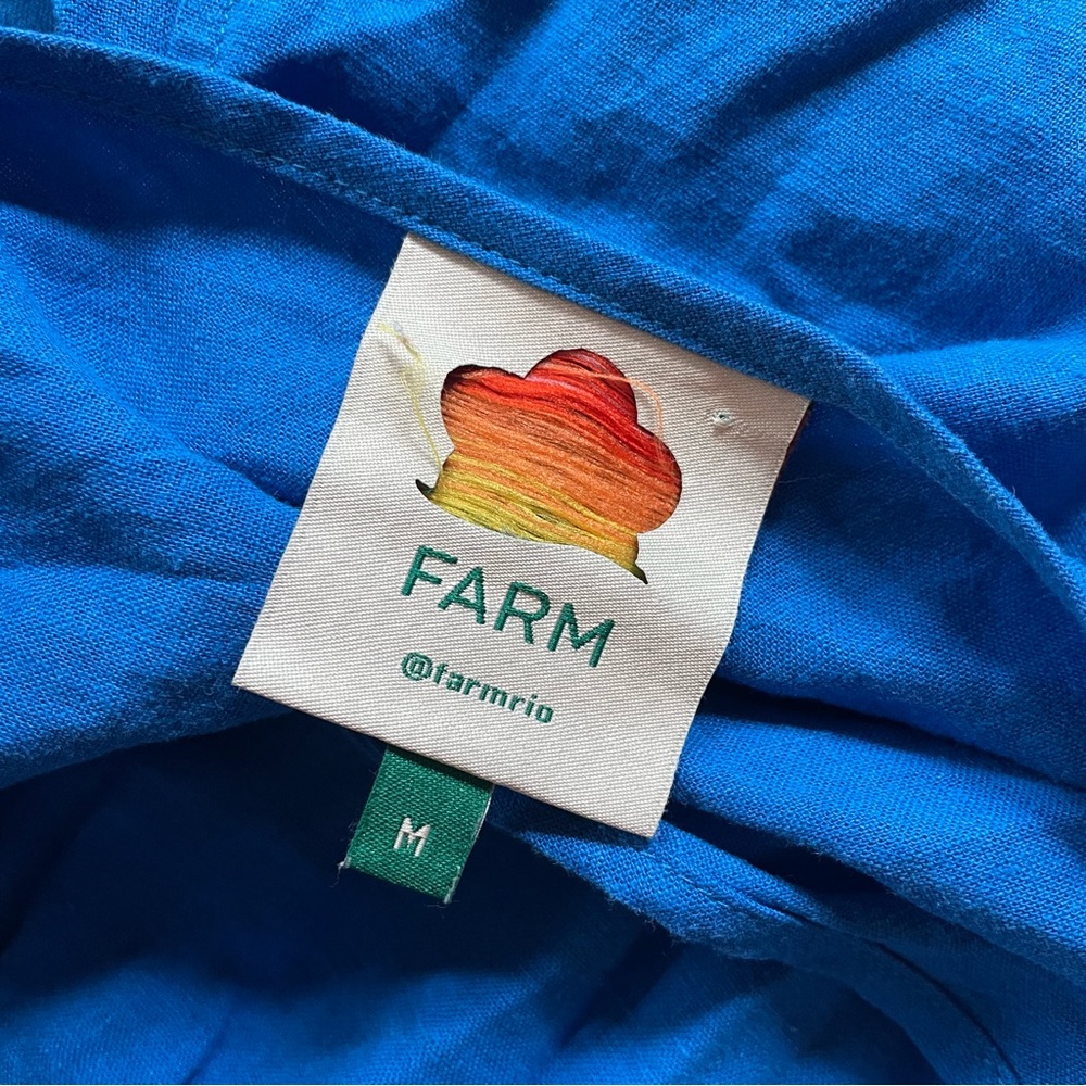 Farm Rio Crop Top - Picture 6 of 6